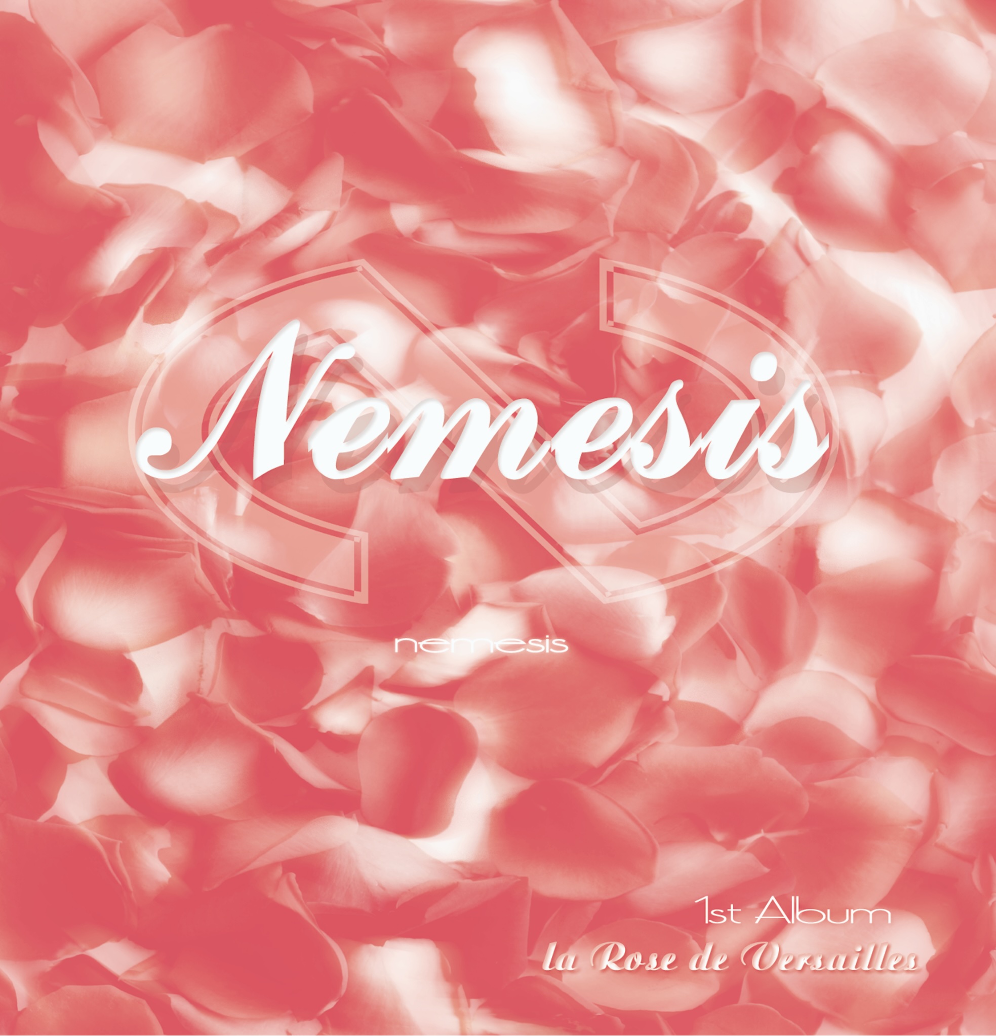 Nemesis 1st album cover