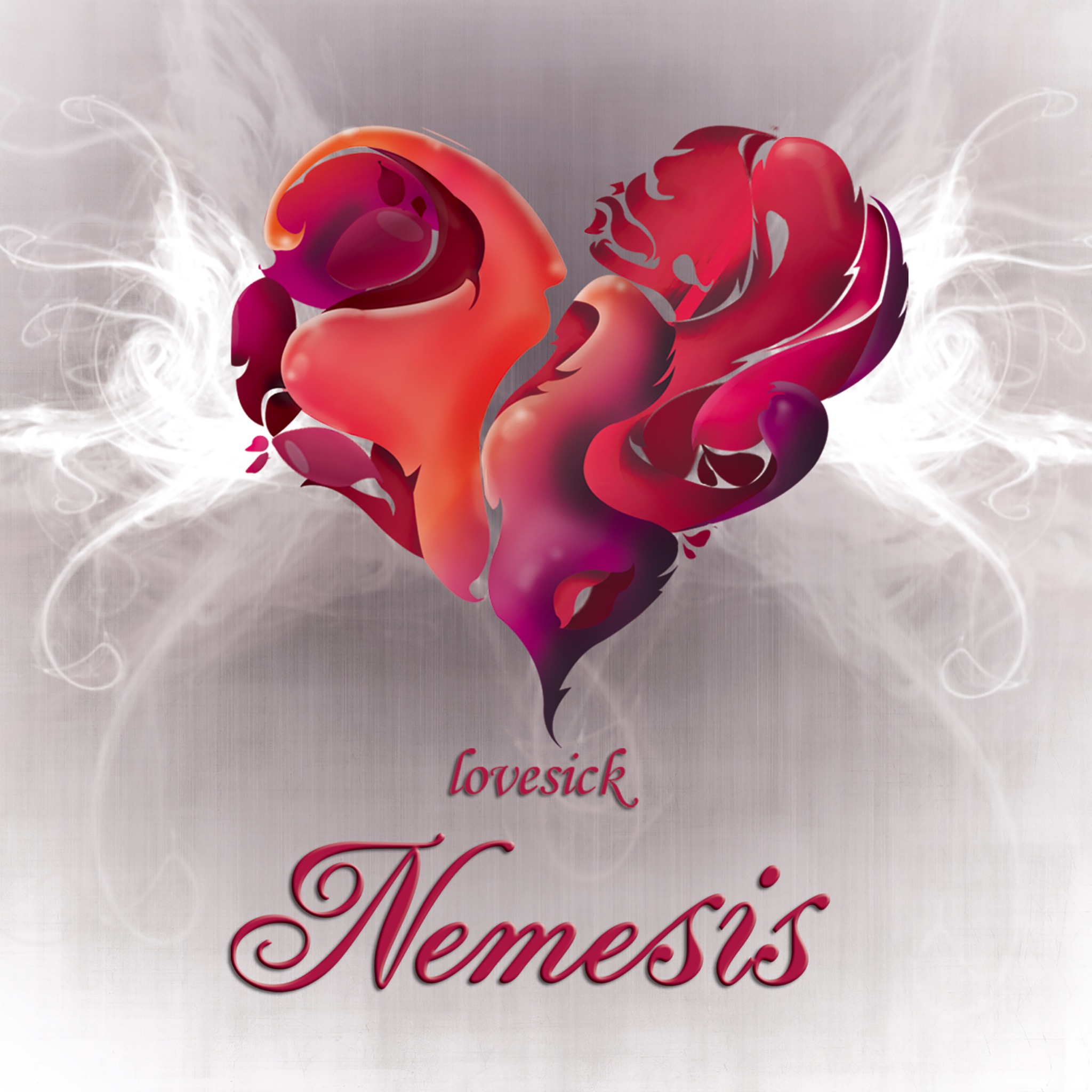Nemesis Lovesick album cover