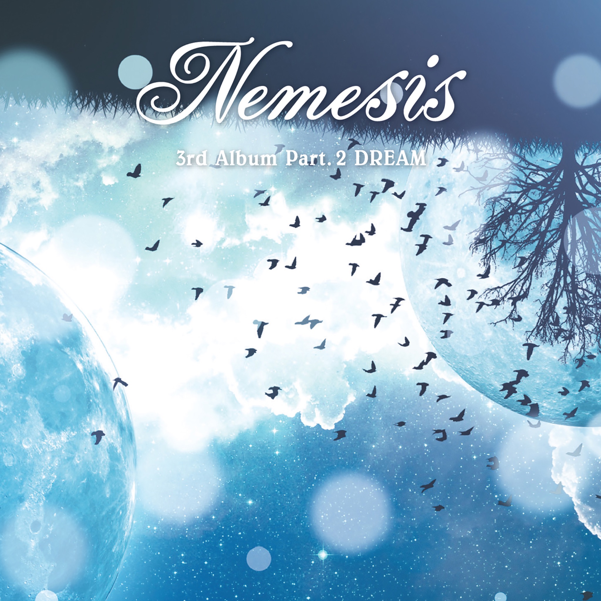 Nemesis DREAM album cover