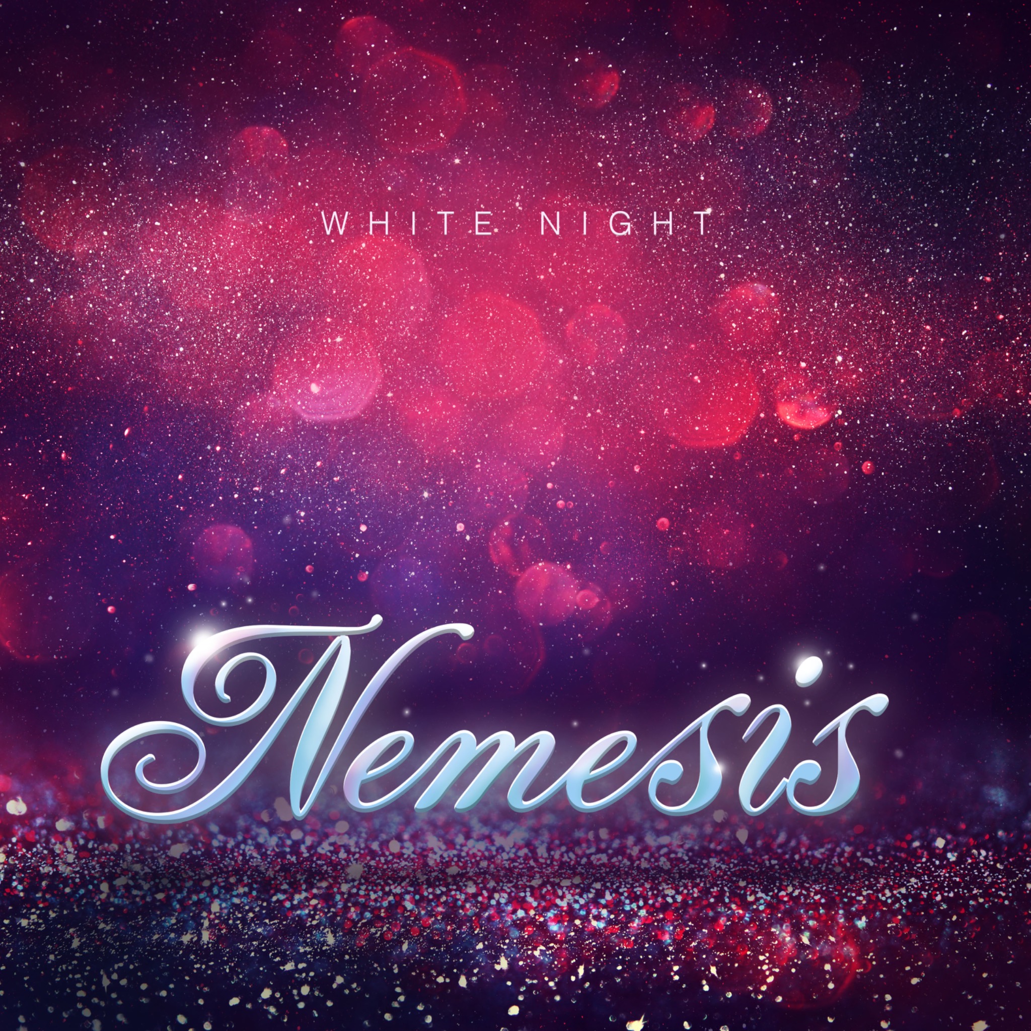 Nemesis WHITE NIGHT album cover