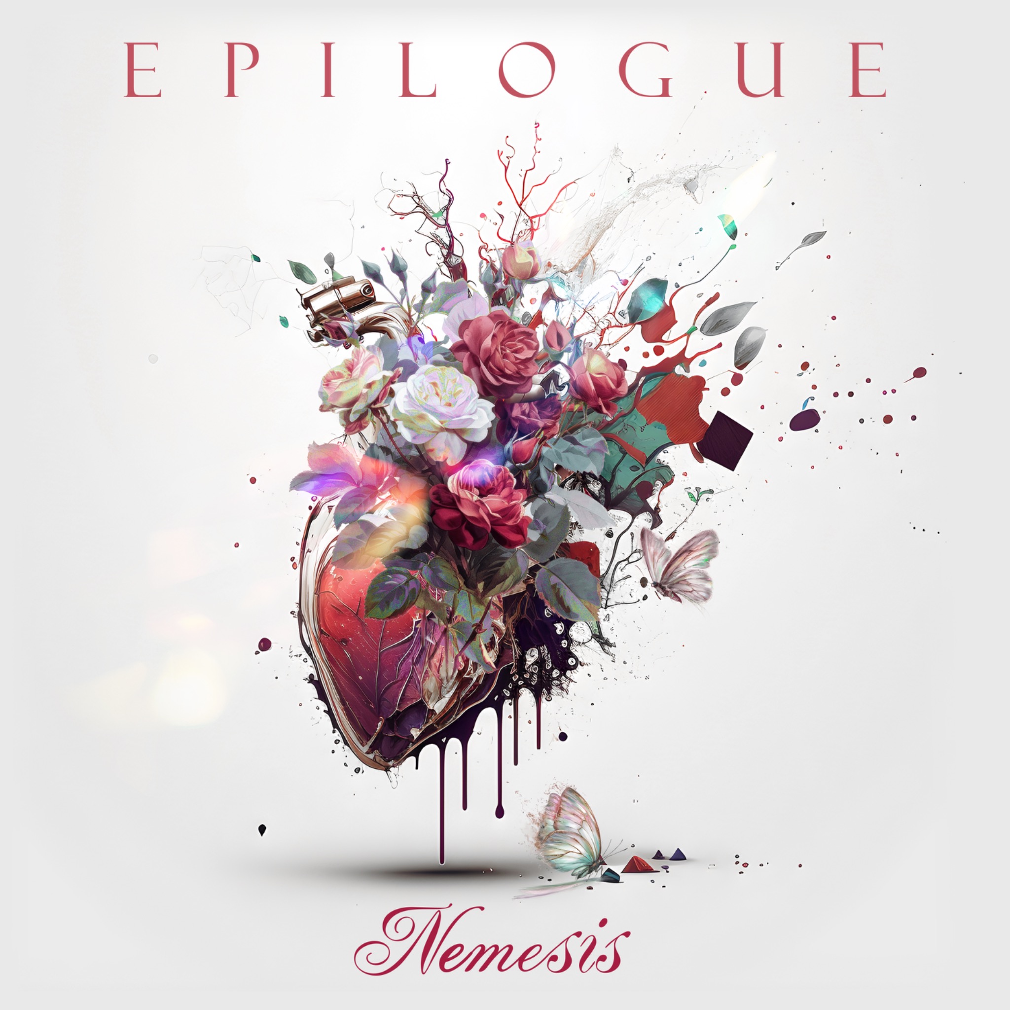 Nemesis Epilogue cover